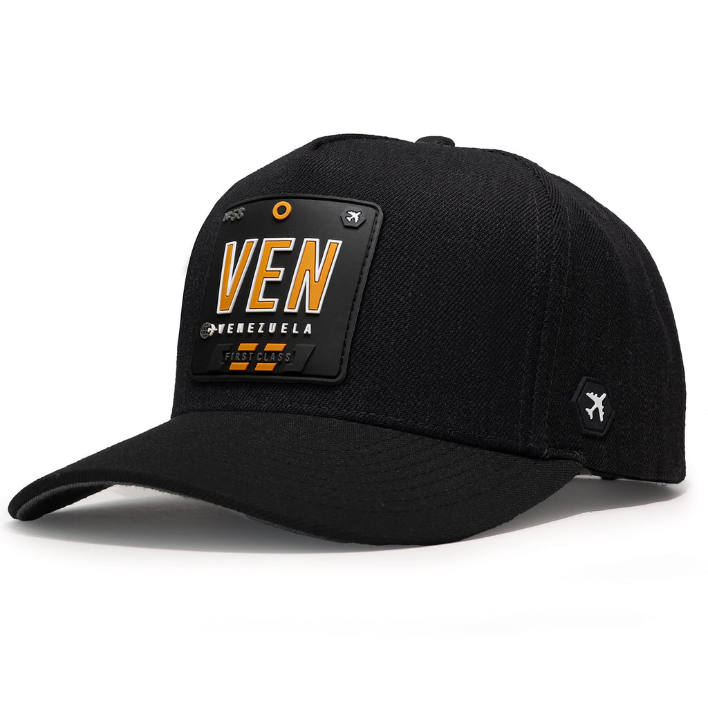 VZLA 5 Panel Wool VEN - Maize