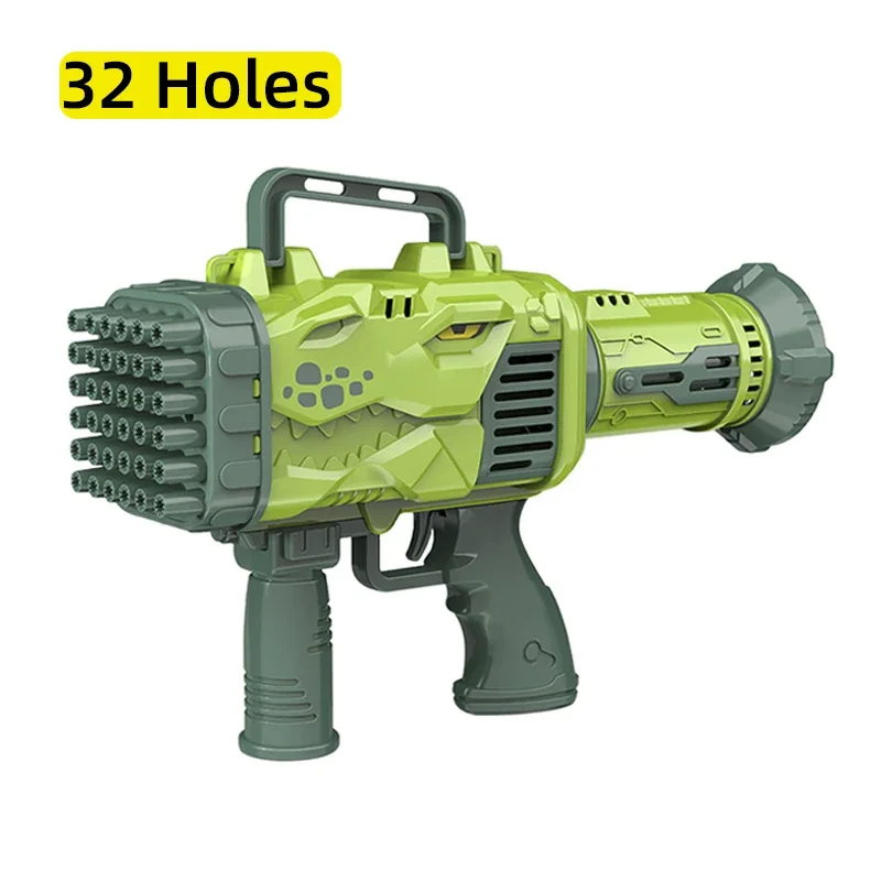 Automatic Bubble Machine For Kids Outdoor Fun - CartRare