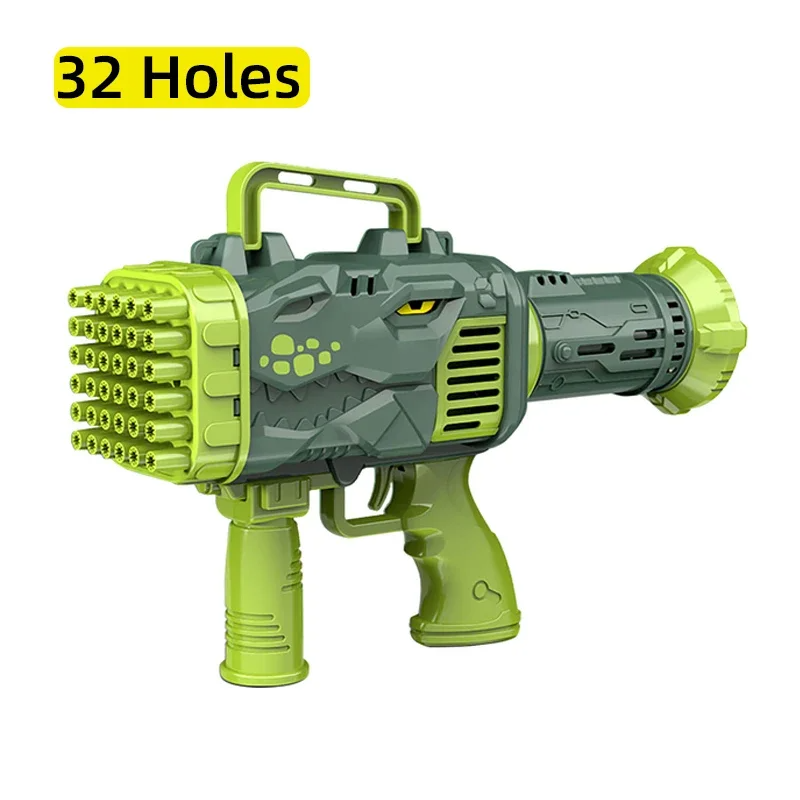 Automatic Bubble Machine For Kids Outdoor Fun - CartRare