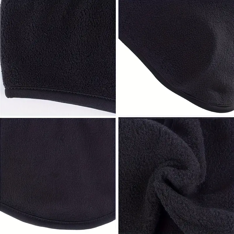 Polar Fleece Ear Warmer Headband – Winter Sports Muff