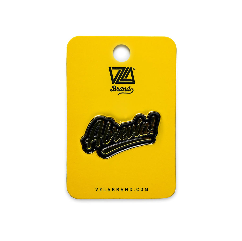 República Independiente Abrevia Gold Pin