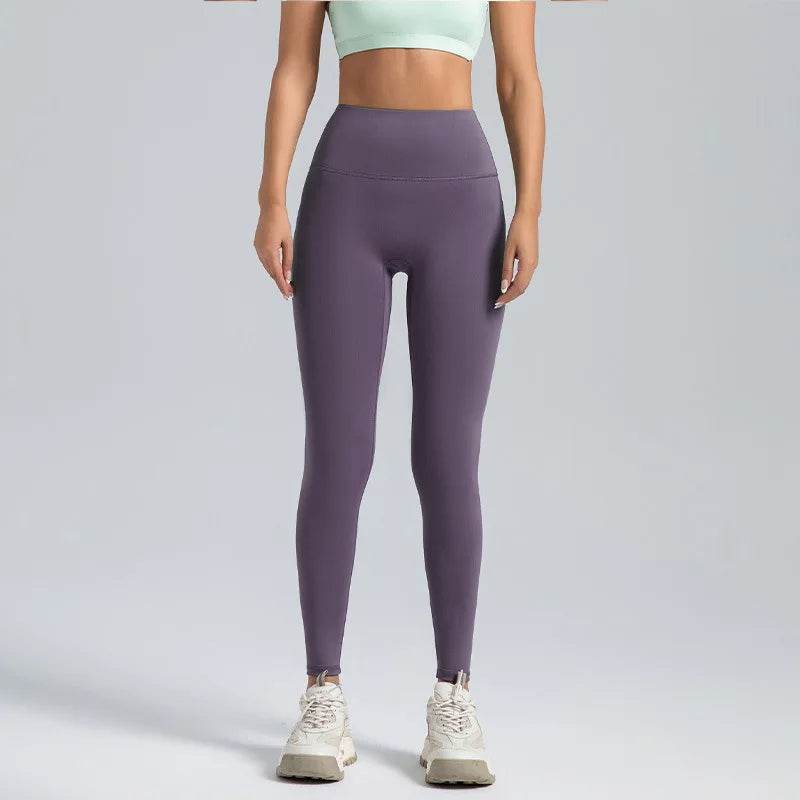Women’s Seamless High Waist Gym Yoga Leggings - CartRare