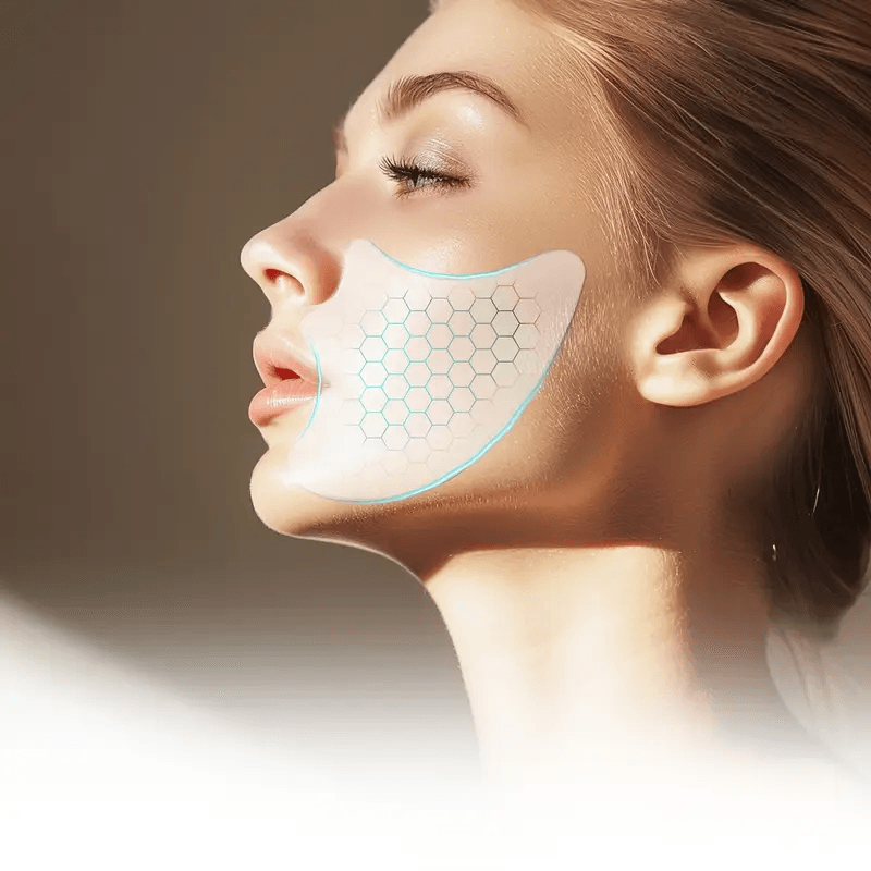 Youthful Glue-Free Lift Patches – Say Goodbye to Fine Lines! - CartRare