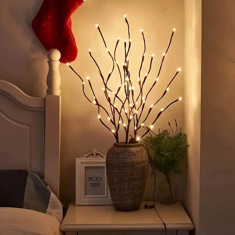 LED Branch – Elegant Ambient Lighting - CartRare
