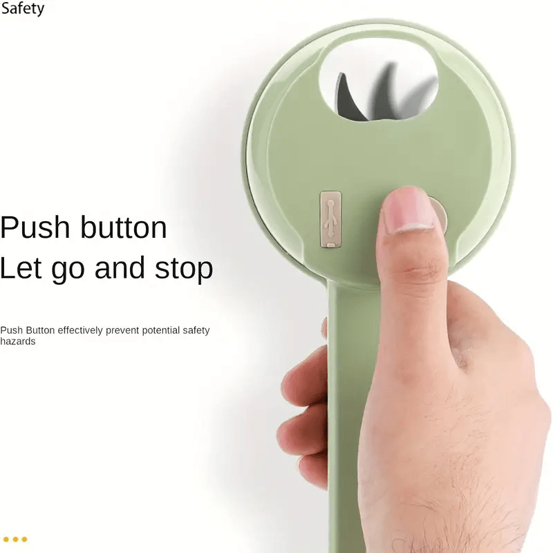 4 In 1 Handheld Electric Vegetable Cutter - CartRare