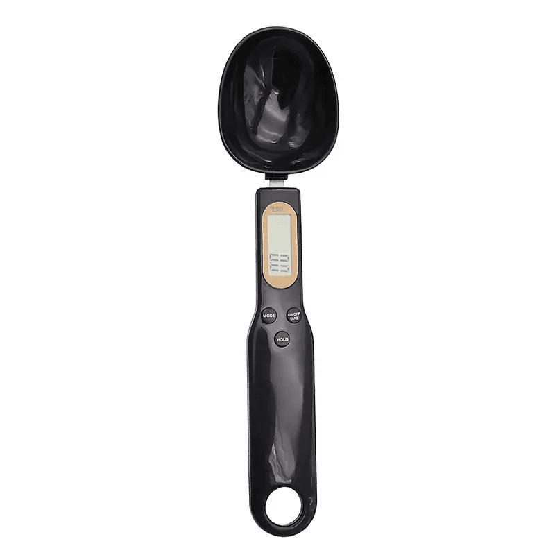 Mini Spoon Food Scale Digital Kitchen Electronic LCD Food Scale (0.1–500g) - CartRare