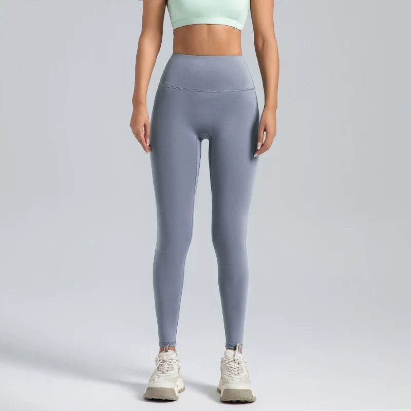 Women’s Seamless High Waist Gym Yoga Leggings - CartRare
