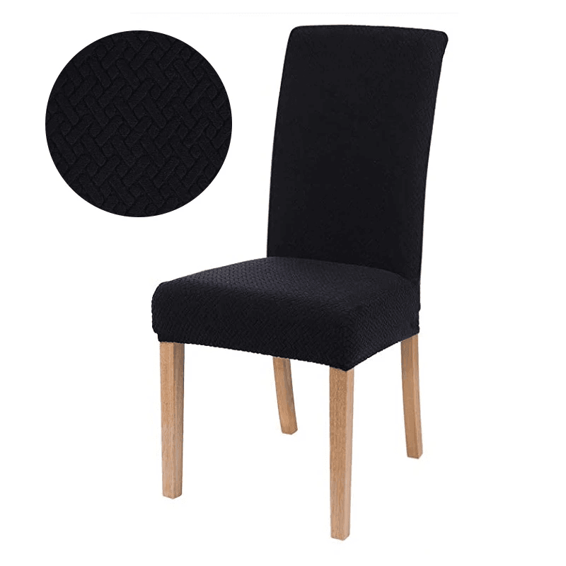 Resilient Chair Cover Washable Dining Chair Cover - CartRare