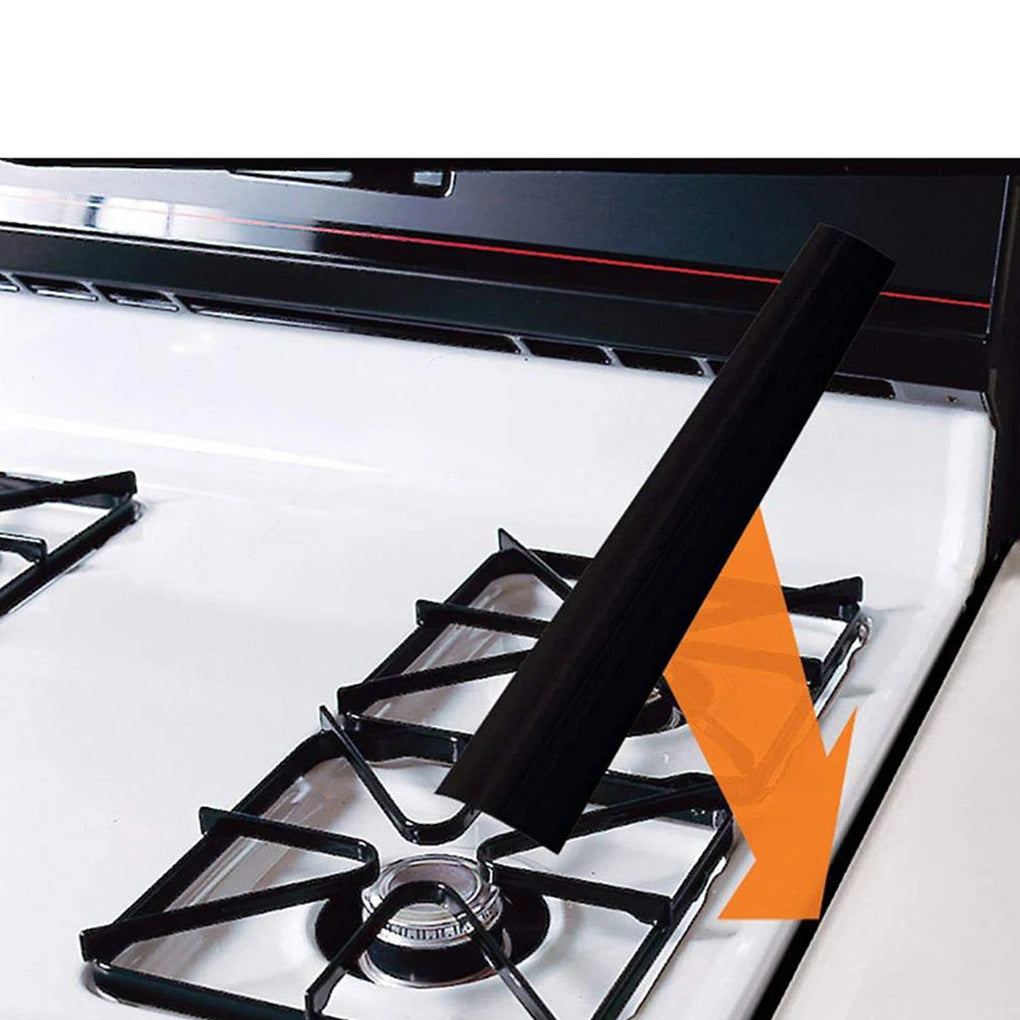 Silicone Gap Sealing Strip for Kitchen Stove and Counter Protection – Anti-Oil and Spill Proof - CartRare