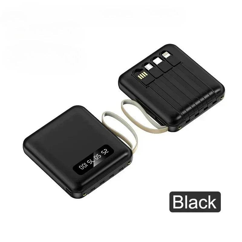 Charge Everything: Compact 4-in1 Power - CartRare