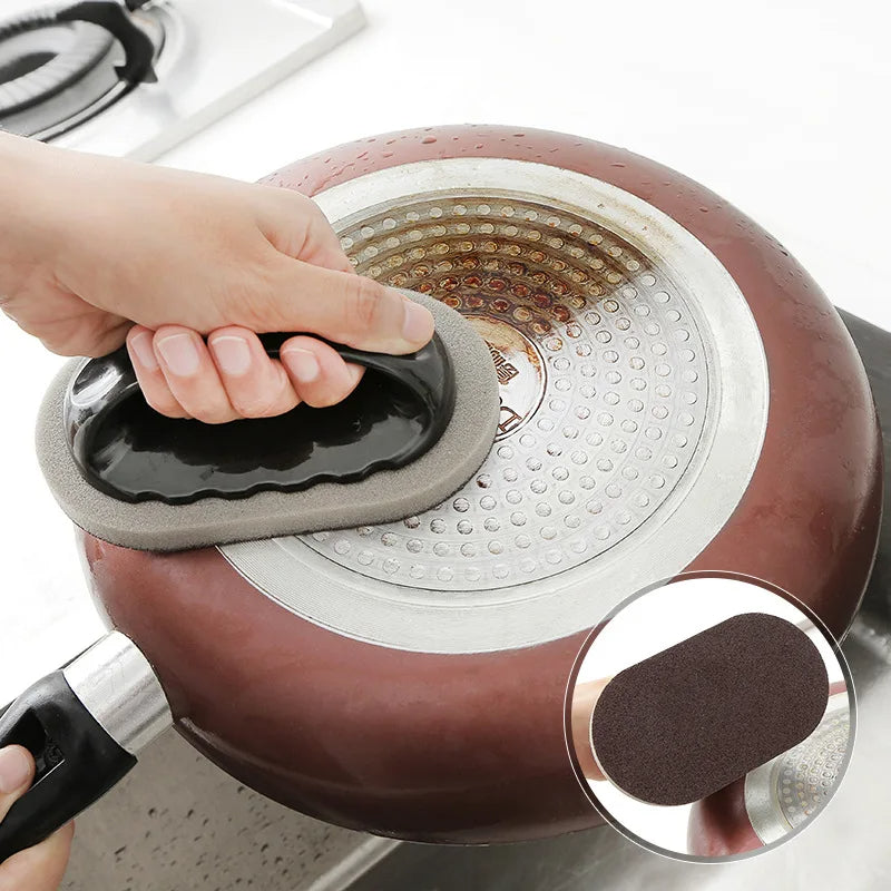 Multi-Purpose Decontamination Sponge Brush - CartRare