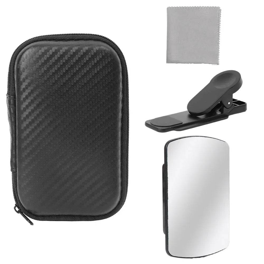 Smartphone Reflection Camera Clip Lens Kit for Photography - CartRare