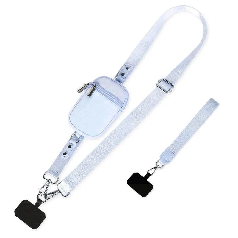 FlexiSecure Phone Wallet Strap – Adjust & Go with Confidence - CartRare