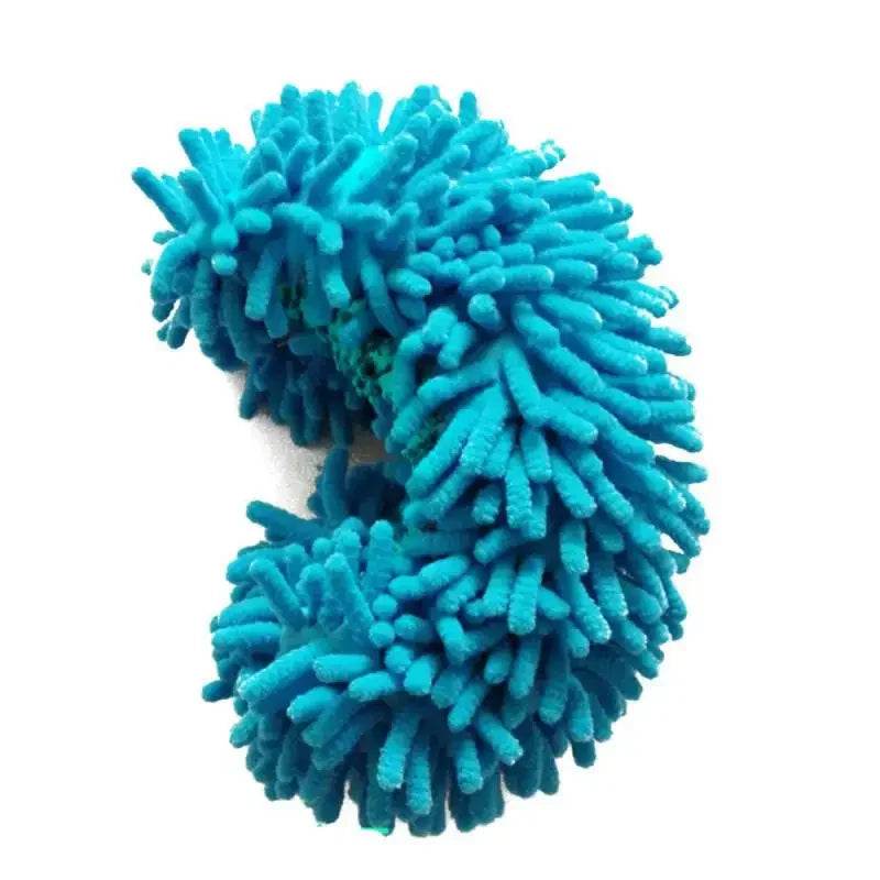2 Pcs Mop Slippers Dust Cleaning Covers - CartRare