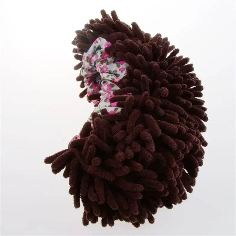 2 Pcs Mop Slippers Dust Cleaning Covers - CartRare