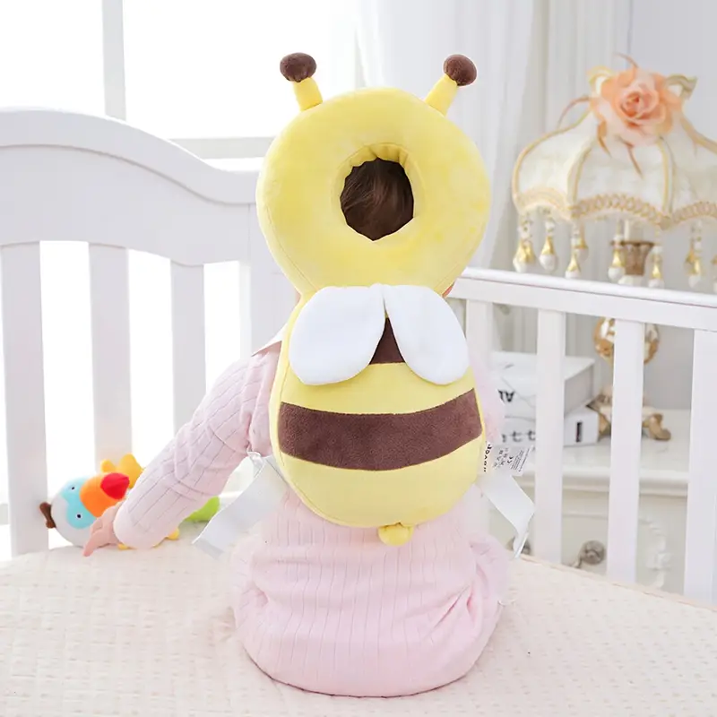 Baby Head Protection Cushion Soft, Safe & Comfortable for Toddlers - CartRare