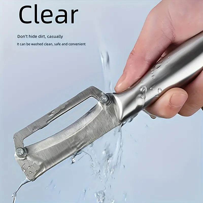 Peeler – Multi-Use Kitchen Essential for Fruits & Vegetables - CartRare