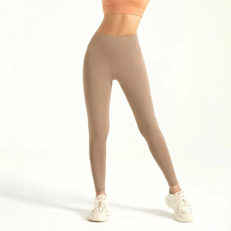Women’s Seamless High Waist Gym Yoga Leggings