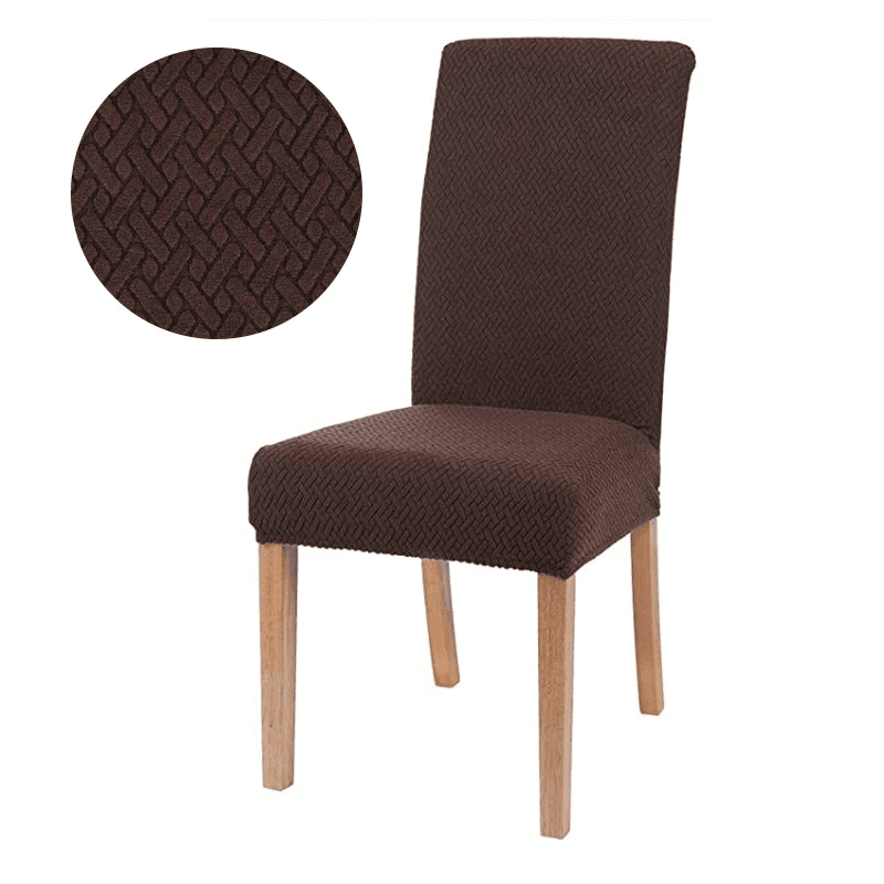 Resilient Chair Cover Washable Dining Chair Cover - CartRare