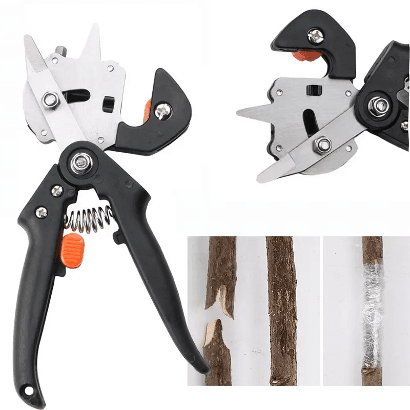 Garden Grafting Tool and Pruner - CartRare