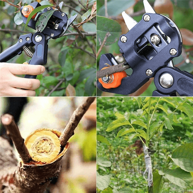 Garden Grafting Tool and Pruner - CartRare