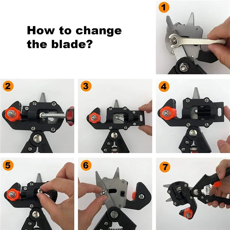 Garden Grafting Tool and Pruner - CartRare