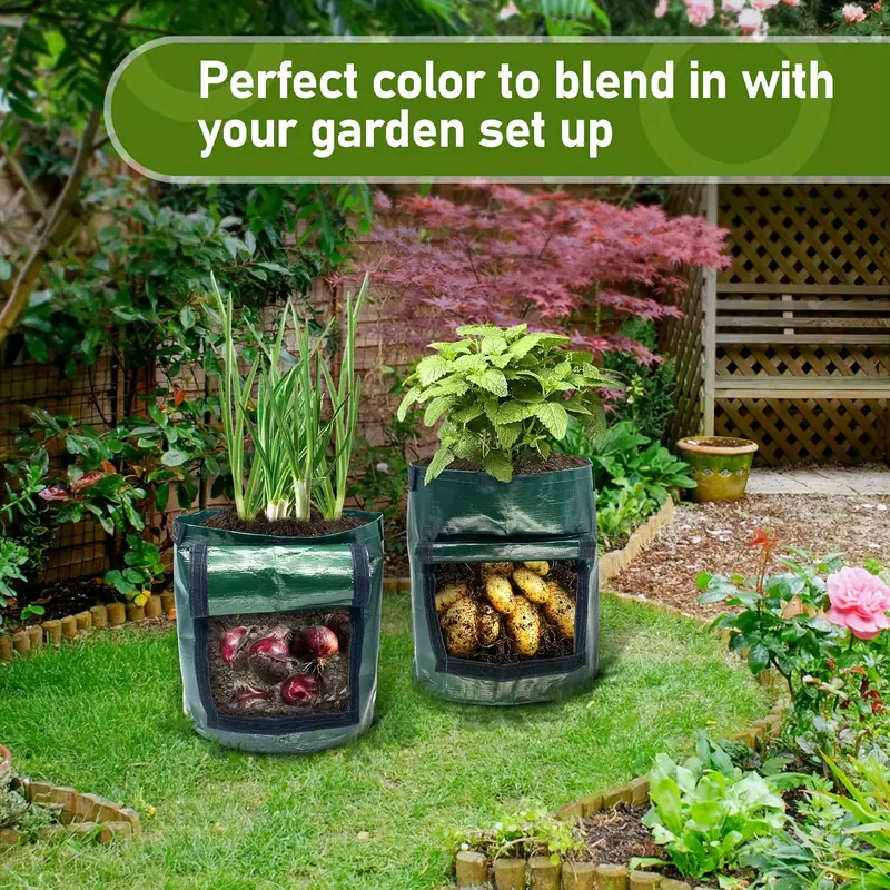 1 PCS Vegetable Grow Bag Planting Bags