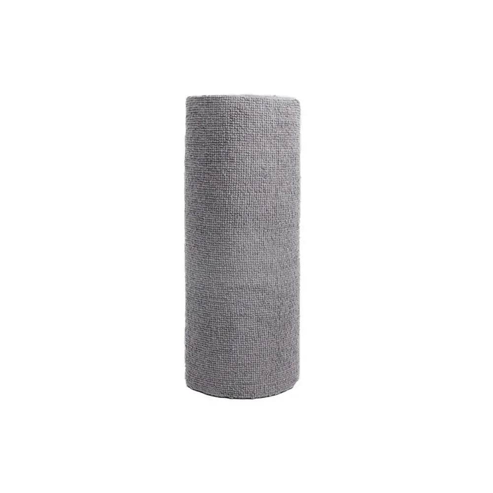 Reusable Microfiber Kitchen Towels - 1 Roll of 20 Sheets, Eco-Friendly Dish Rags & Paper Towel Replacement - CartRare