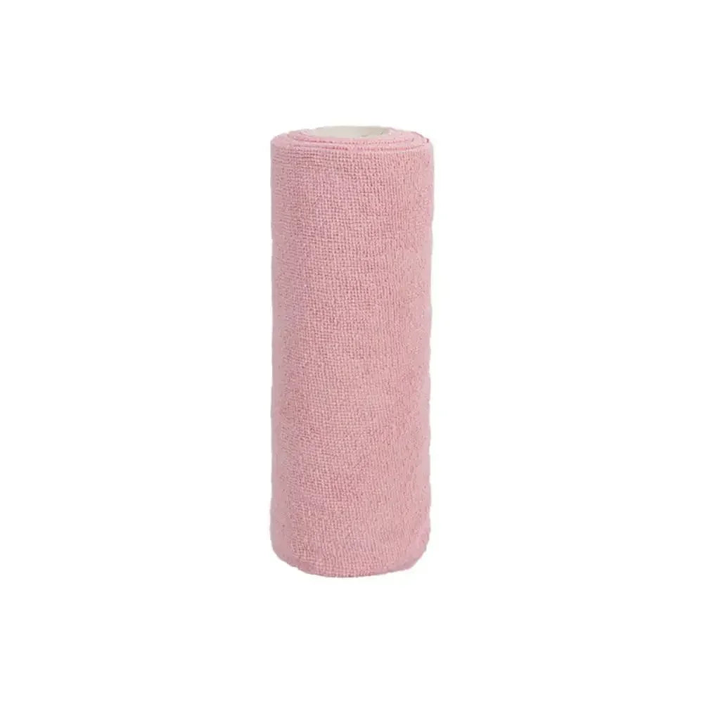 Reusable Microfiber Kitchen Towels - 1 Roll of 20 Sheets, Eco-Friendly Dish Rags & Paper Towel Replacement - CartRare