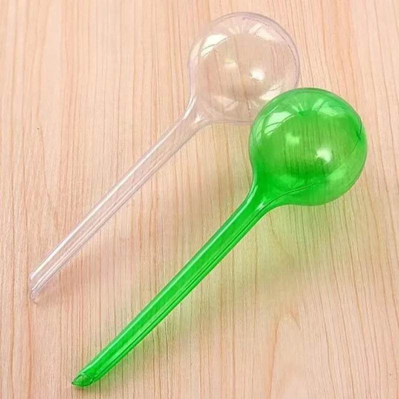 Self-Watering Globes – 5pcs Automatic Plant Watering Devices for Indoor & Outdoor Pots - CartRare