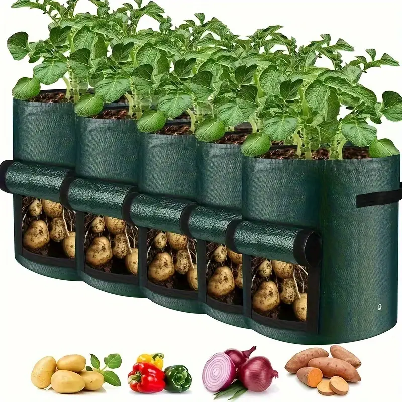 1 PCS Vegetable Grow Bag Planting Bags