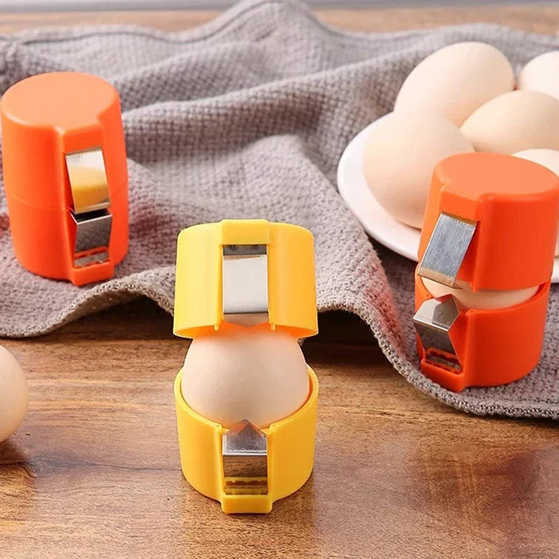 Eggshell Opener & Separator: Essential Kitchen Tool for Effortless Baking - CartRare