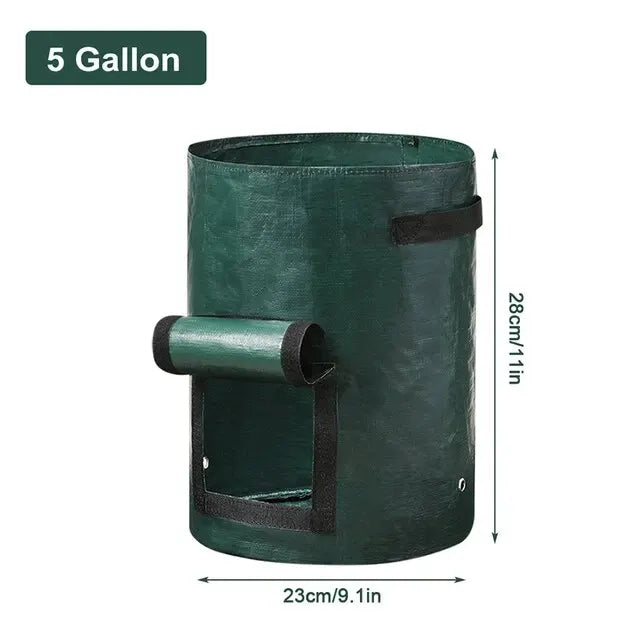 1 PCS Vegetable Grow Bag Planting Bags