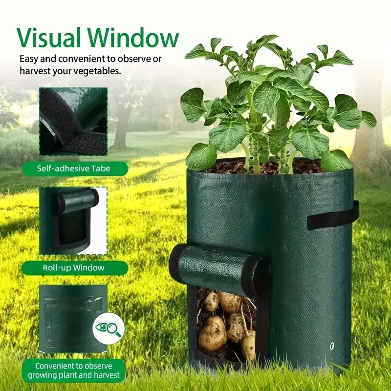 1 PCS Vegetable Grow Bag Planting Bags