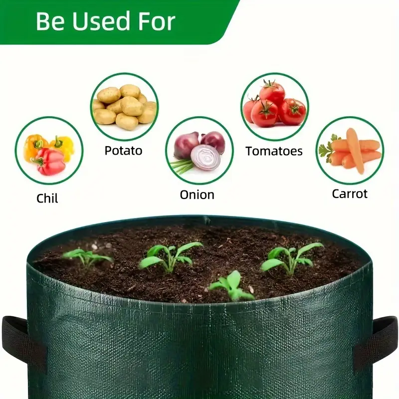 1 PCS Vegetable Grow Bag Planting Bags