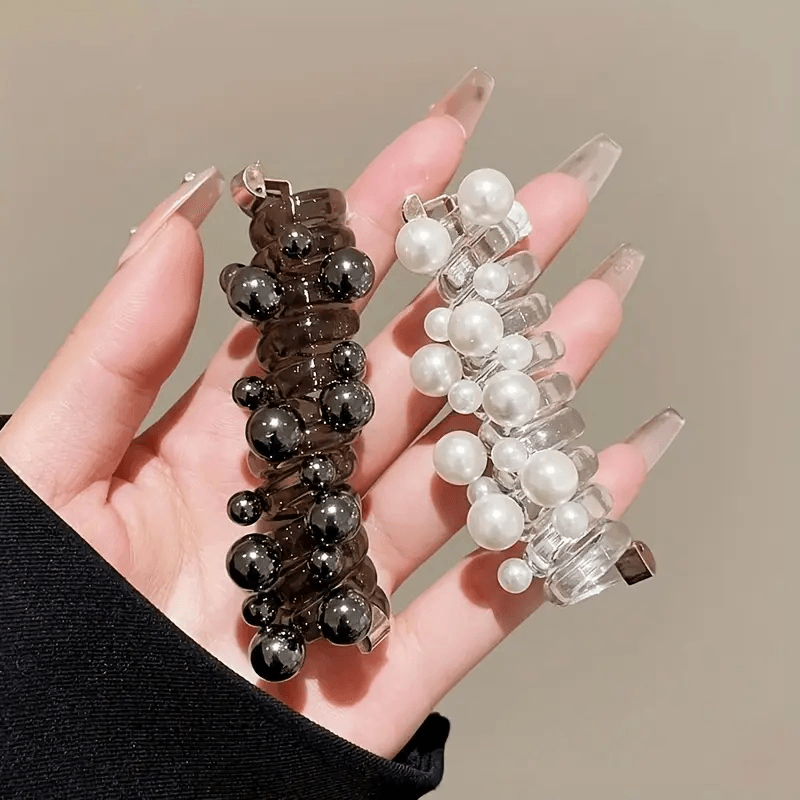 Dreamy Spiral Hair Ties – No Crease, No Breakage, Just Comfort! - CartRare