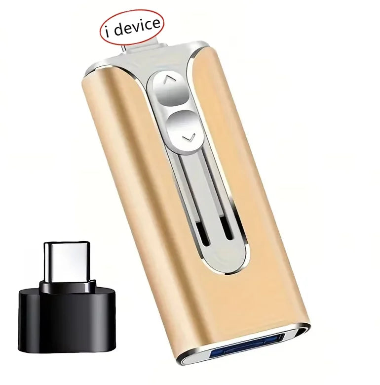 Flash – Multi-Device Storage Made Easy