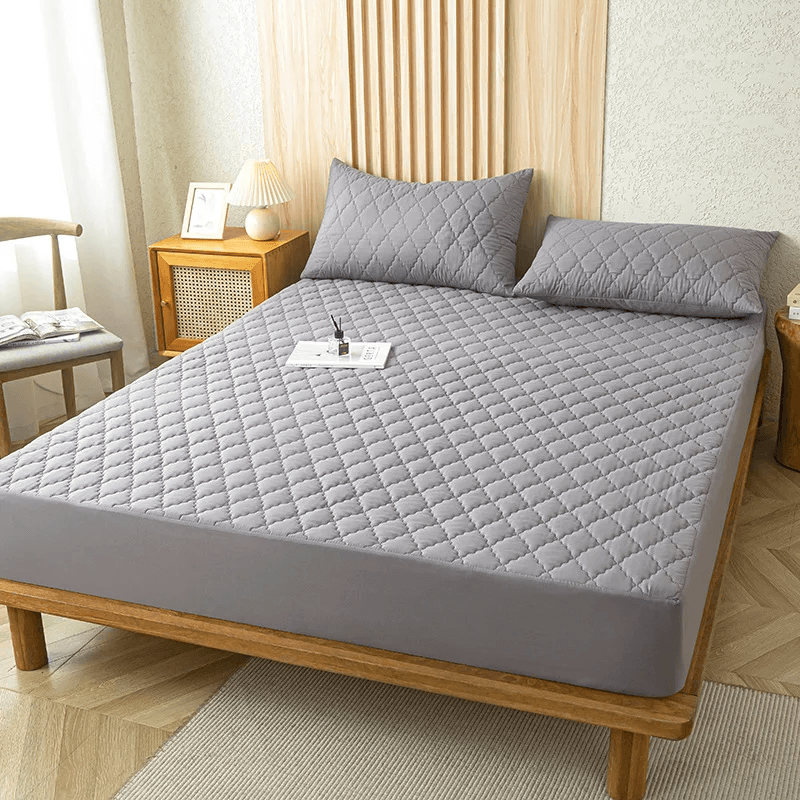 Waterproof Mattress Covers Bed Fitted - CartRare