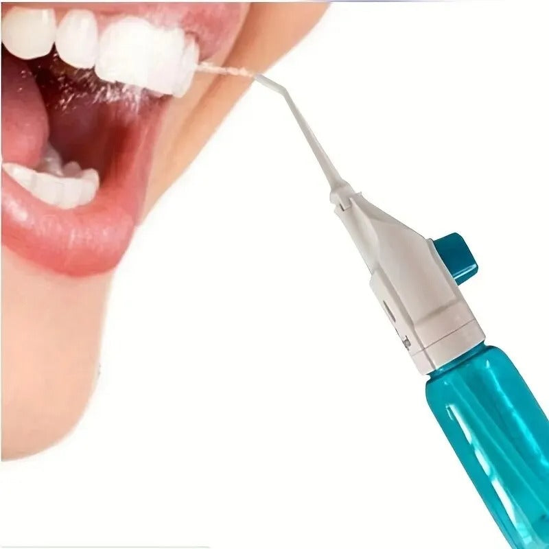 Portable Water Flosser For Teeth Cleaning - CartRare