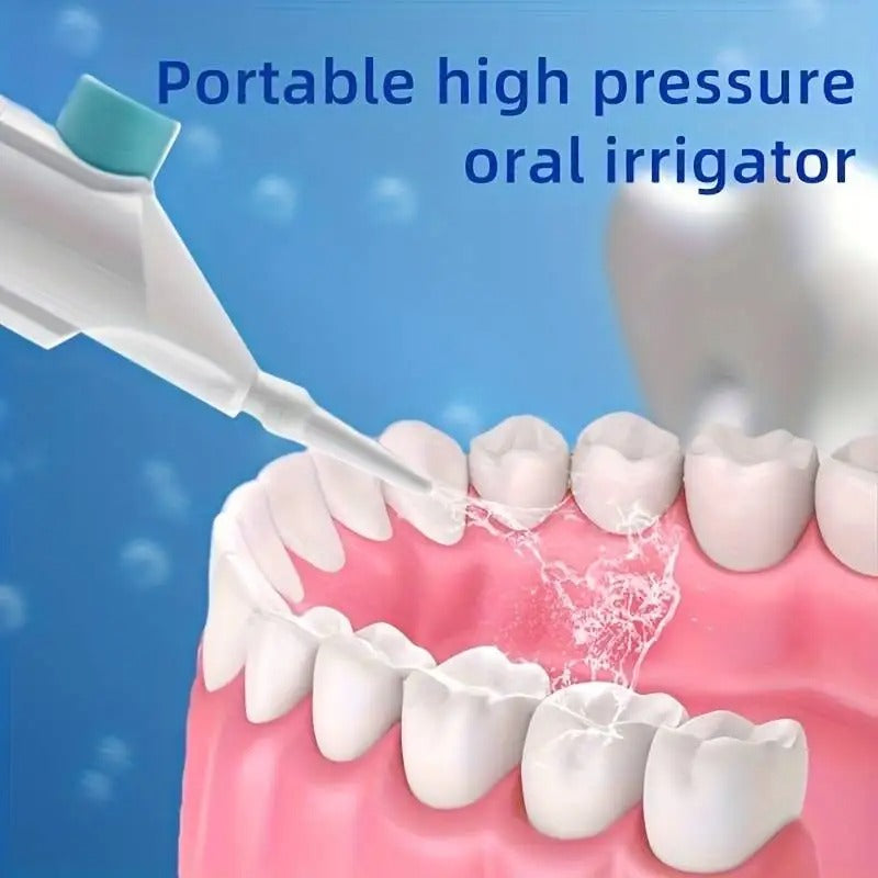 Portable Water Flosser For Teeth Cleaning - CartRare