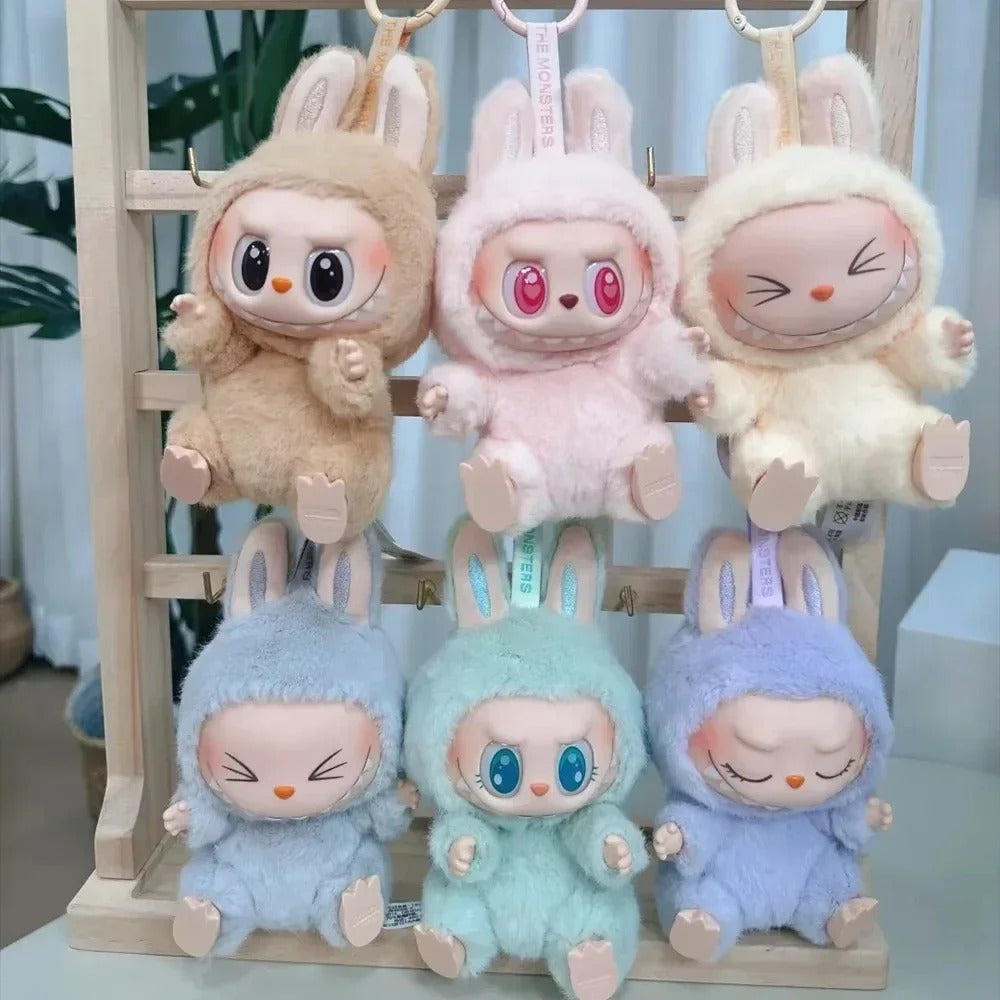 The Monsters - Have a Seat Vinyl Plush Blind Box Mystery Toy Set - CartRare