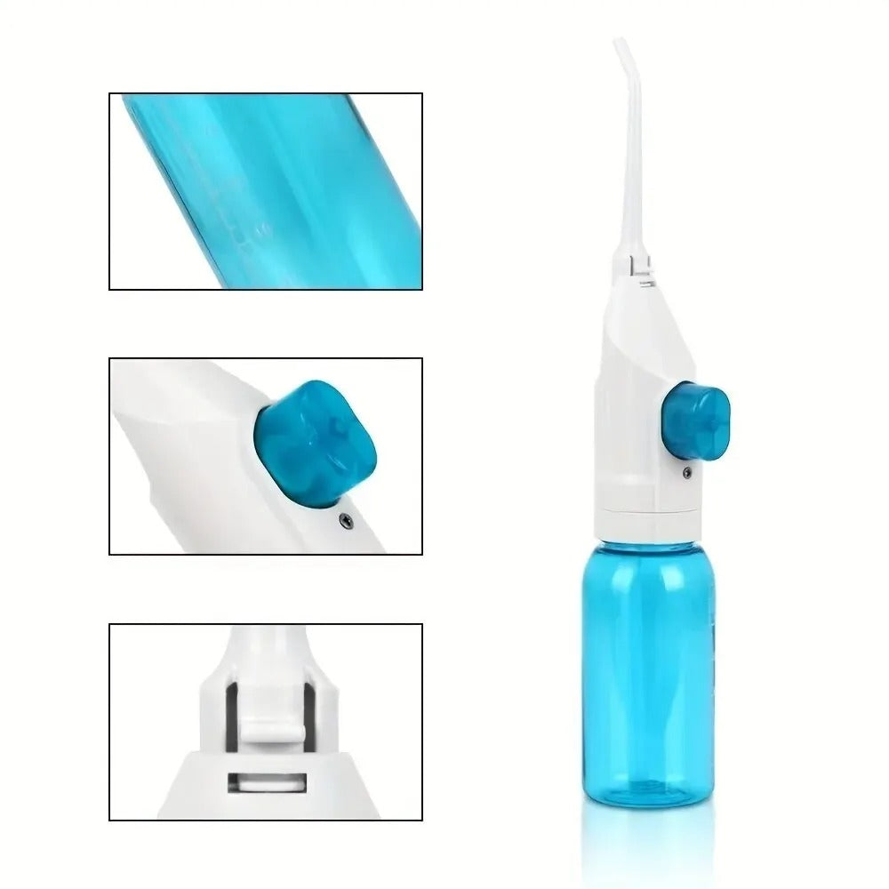 Portable Water Flosser For Teeth Cleaning - CartRare