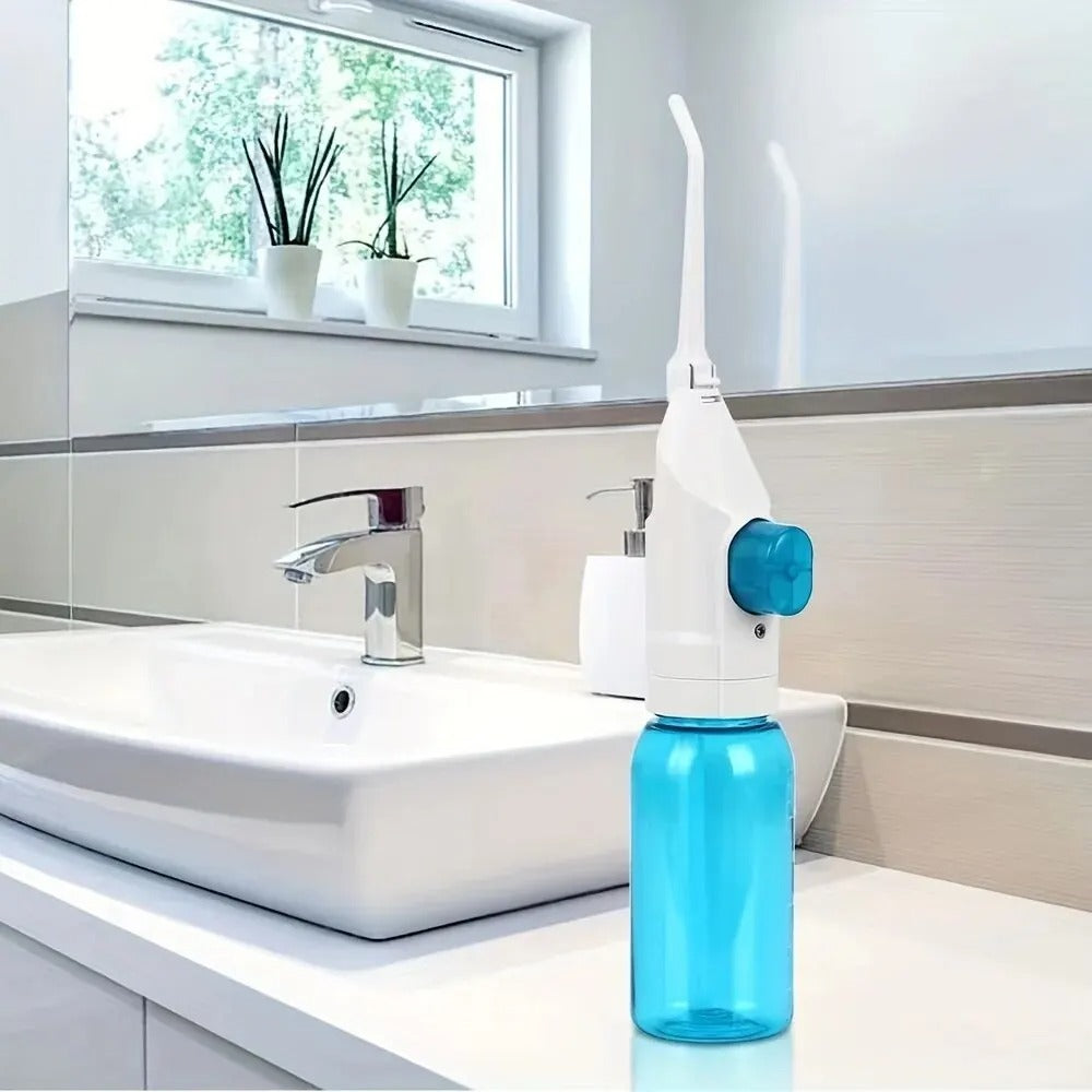 Portable Water Flosser For Teeth Cleaning - CartRare