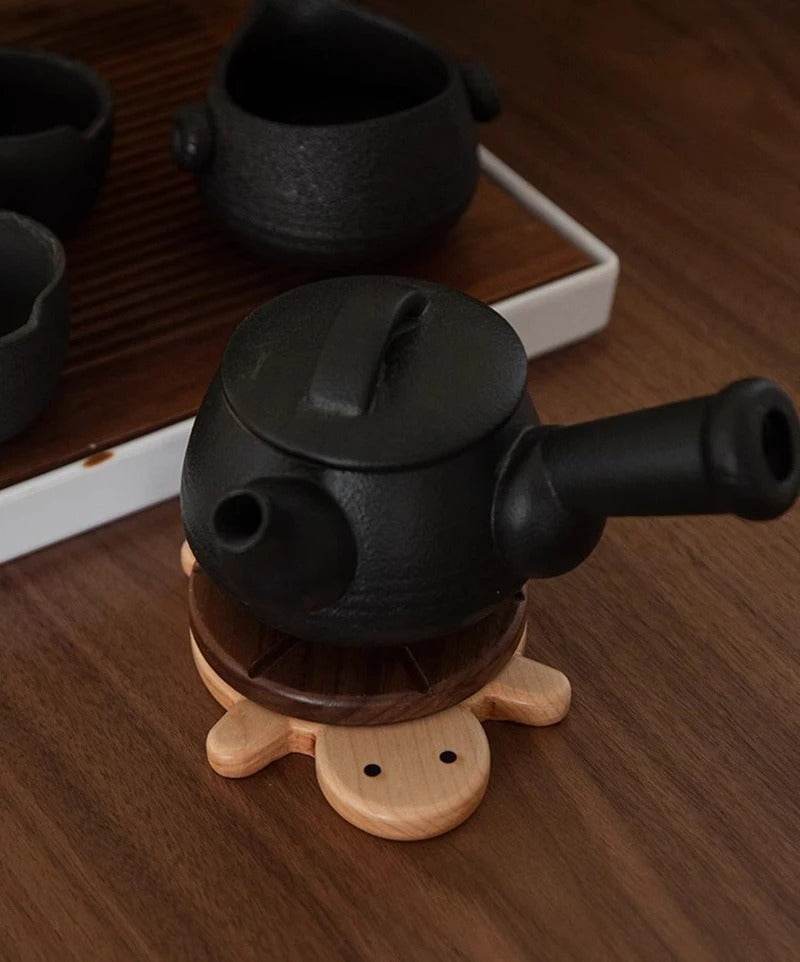 Searal Turtle Coaster – Stylish Ocean-Inspired Drink Coaster - CartRare