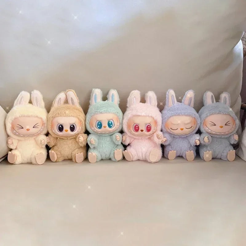 The Monsters - Have a Seat Vinyl Plush Blind Box Mystery Toy Set - CartRare