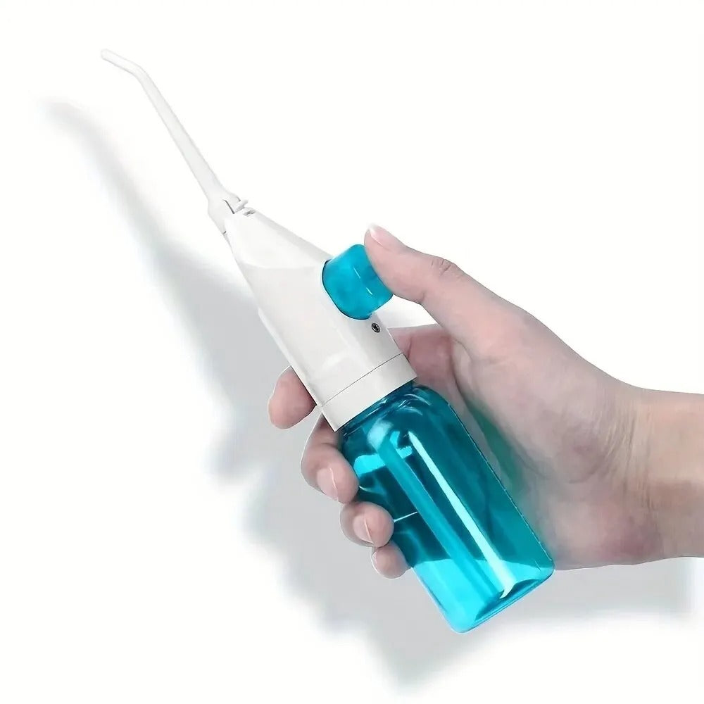 Portable Water Flosser For Teeth Cleaning - CartRare
