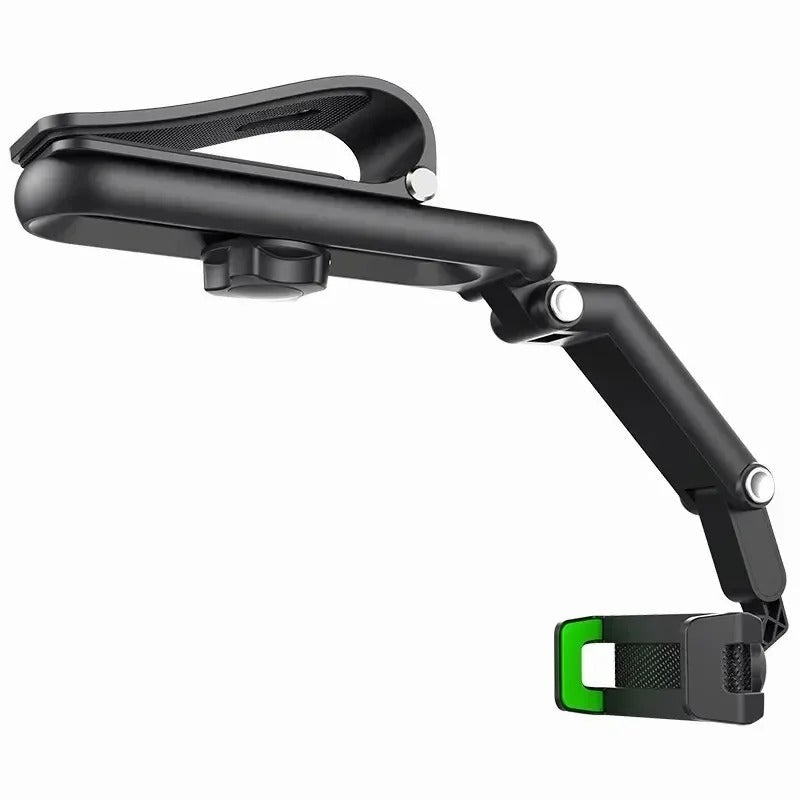 Universal Car Phone Mount for Sun Visor with 360° Rotation - CartRare