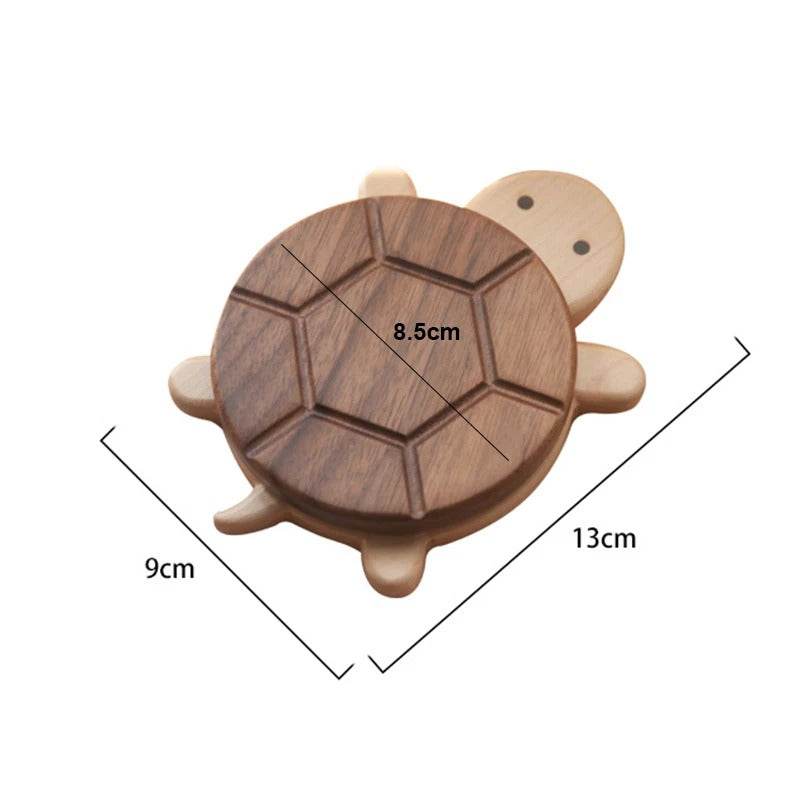 Searal Turtle Coaster – Stylish Ocean-Inspired Drink Coaster - CartRare