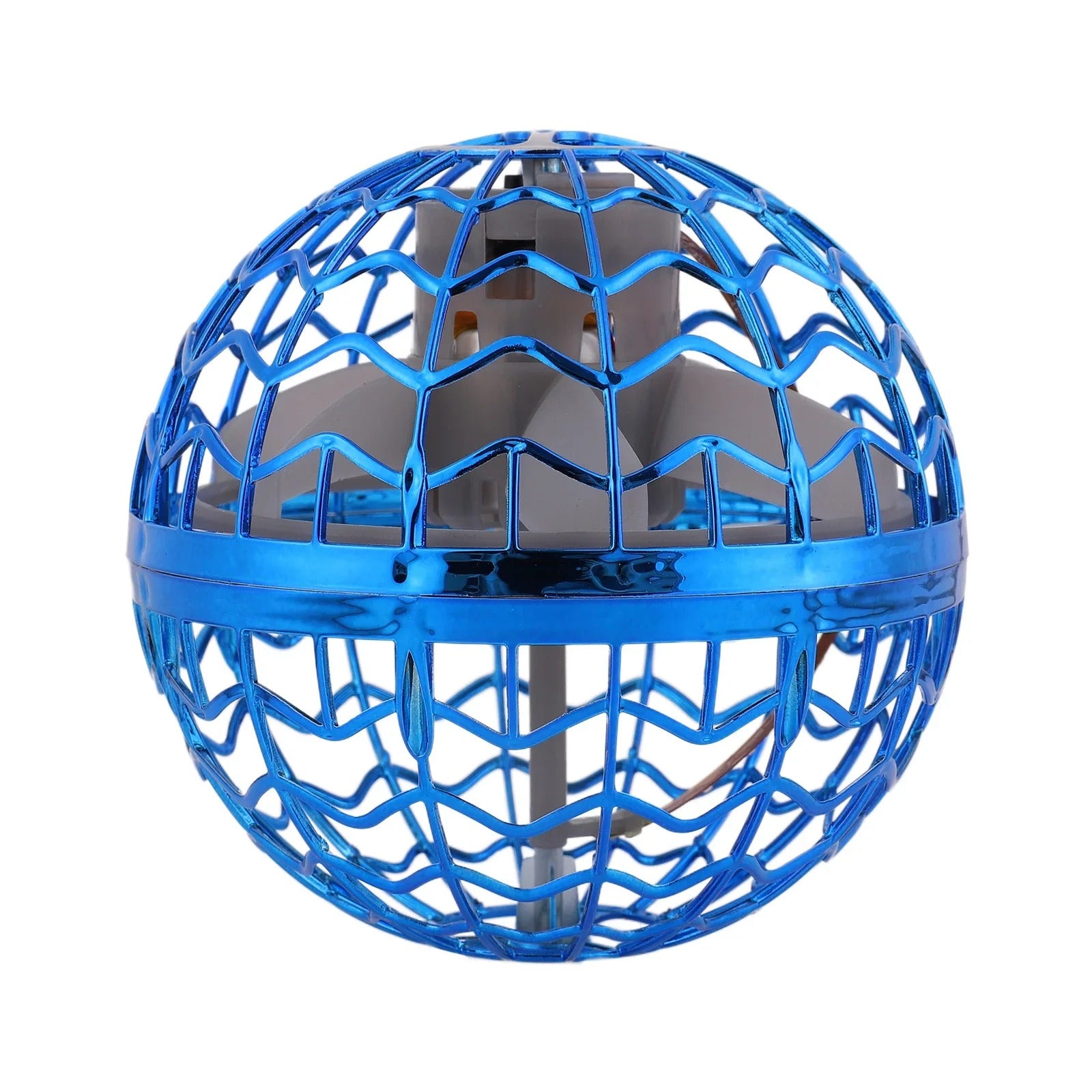 LED Flying Spinner Ball Drone – Magic Hover Toy Gift for Kids - CartRare