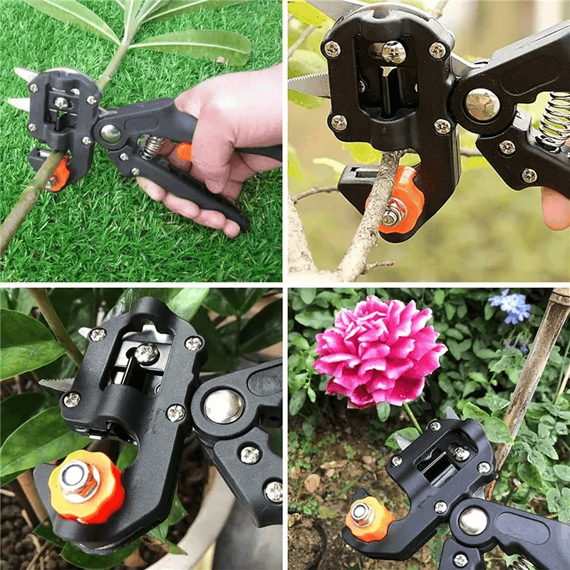 Garden Grafting Tool and Pruner - CartRare